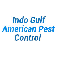 Indo Gulf American Pest Control Logo