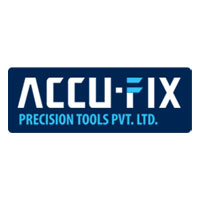 Accu-fix Precision Tools Pvt Ltd Logo
