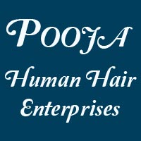 Pooja Human Hair Enterprises Logo