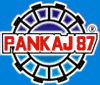 Sanjay Auto Parts (pankaj87) Logo