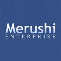 Merushi Enterprise Logo