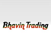 Bhavin Trading Logo