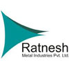Ratnesh Metal Ind. Pvt. Ltd. Logo