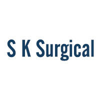 S K Surgical Logo