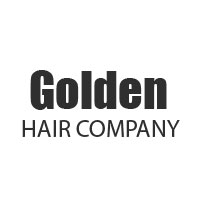 Golden Hair Company Logo