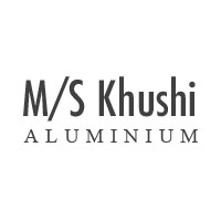 M/S Khushi Aluminium Logo