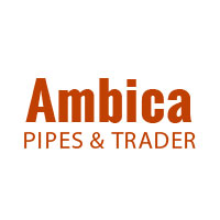 Ambica Pipes & Trader Logo