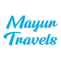 Mayur Travels Logo