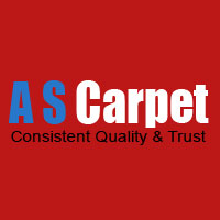 A S Carpet Logo