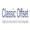 Classic Offset Logo