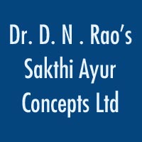 Dr. D. N . Raos Sakthi Ayur Concepts Ltd