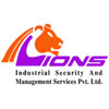 Lions Industrial Security & Management Services Pvt. Ltd. Logo