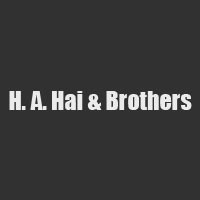 H. A. Hai & Brothers Logo