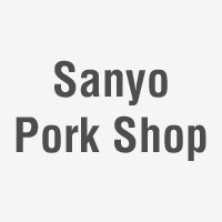 Sanyo Pork Shop Logo
