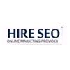 Hire SEO Logo