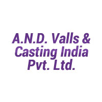 A.N.D. Valves & Casting India Pvt. Ltd. Logo