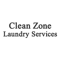 Clean Zone Laundry Services Logo
