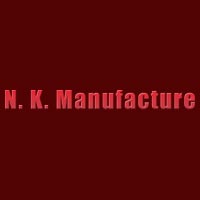 N. K. Manufacturers Logo