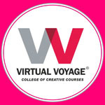 Virtual Voyage college Logo