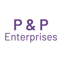 P & P Enterprises Logo