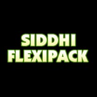 Siddhi Flexipack Logo