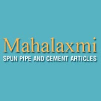 Mahalaxmi Span Pipe and Cement Articles Logo