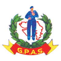 Gujarat Police and Army Stores Logo