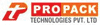 Propack Technologies Pvt. Ltd. Logo