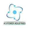 A S Power Industries Logo