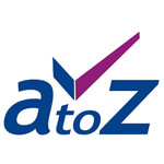A TO Z SECURITY SOLUTIONS Logo