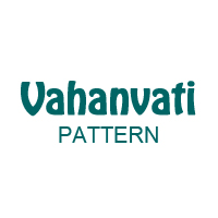 Vahanvati Pattern Logo