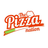 The Pizza Nation Logo