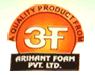 Arihant Foam Pvt. Ltd. Logo