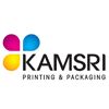 Kamsri Printing & Packaging Logo