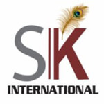 SK International Logo