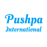 Pushpa International Logo