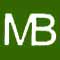 M. B. Enterprise Logo