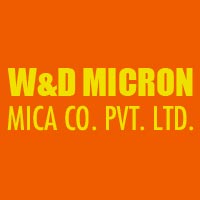 W&D Micron Mica Co. Pvt. Ltd. Logo