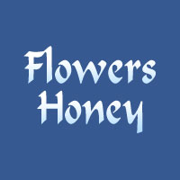 Flowers honey Logo