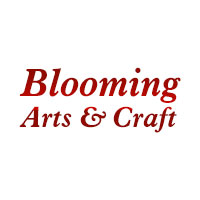 Blooming Arts & Craft Logo