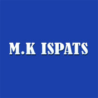 M.K Ispats Logo