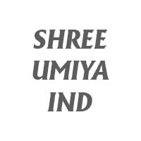 Shree Umiya Ind Logo