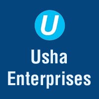Usha Enterprises Logo