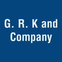 G. R. K and Company Logo