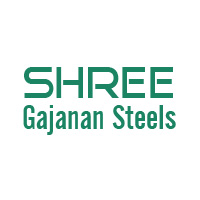 Shree Gajanan Steels Logo
