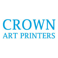 Crown Art Printers Logo