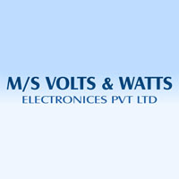 M/S Volts & Watts Electronices Pvt Ltd Logo
