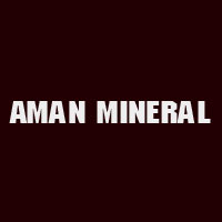 Aman Mineral Logo