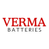 Verma Batteries Logo