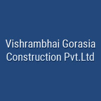 Vishrambhai Gorasia Construction Pvt. Ltd Logo